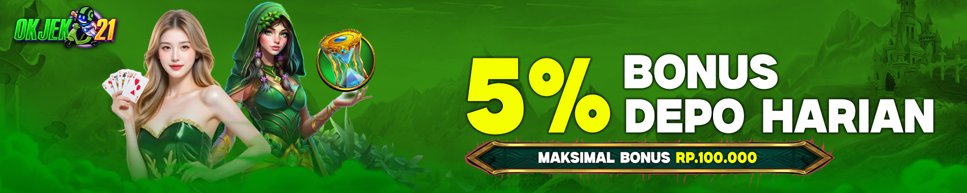 bonus deposit